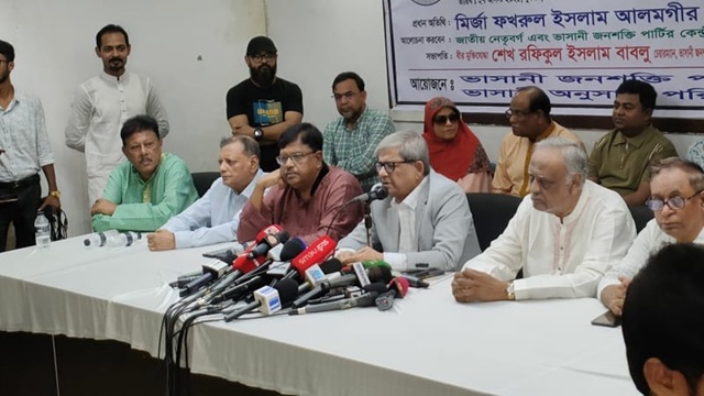 তিন মাসের মধ্যে নির্বাচন দিলে অনেক ঝামেলা এড়ানো যেত: মির্জা ফখরুল