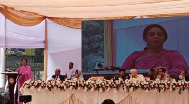 বর্ষার আগেই ঢাকার ১৯টি খালের প্রবাহ ফিরিয়ে আনার প্রতিশ্রুতি
