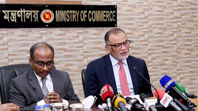 বাংলাদেশ-পাকিস্তান ইকোনমিক কমিশন কার্যকর হচ্ছে: বাণিজ্য উপদেষ্টা