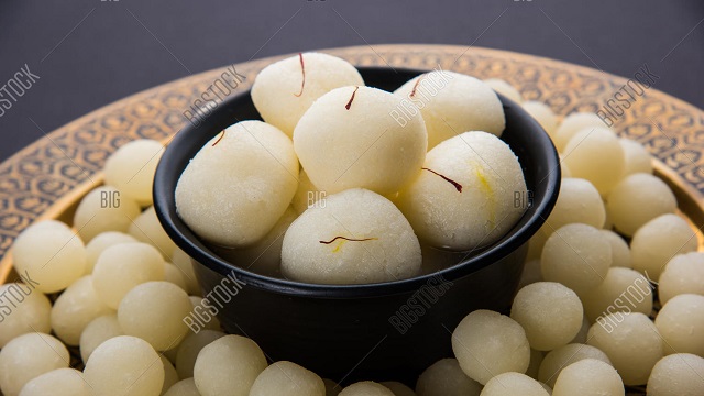 রসগোল্লা বানানোর সহজ রেসিপি