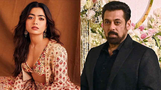 ফের বিপদের মুখে রাশমিকা, বন্ধ হলো ‘সিকান্দর’ সিনেমার শ্যুটিং