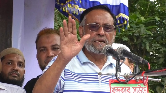 আ.লীগকে কেন নিষিদ্ধ করা হবে না: কর্ণেল অলি