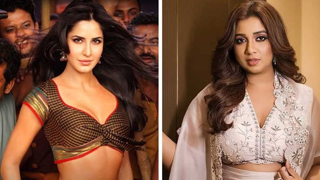 নিজের গাওয়া ‘চিকনি চামেলি’ গান নিয়ে লজ্জা হয় শ্রেয়া ঘোষালের