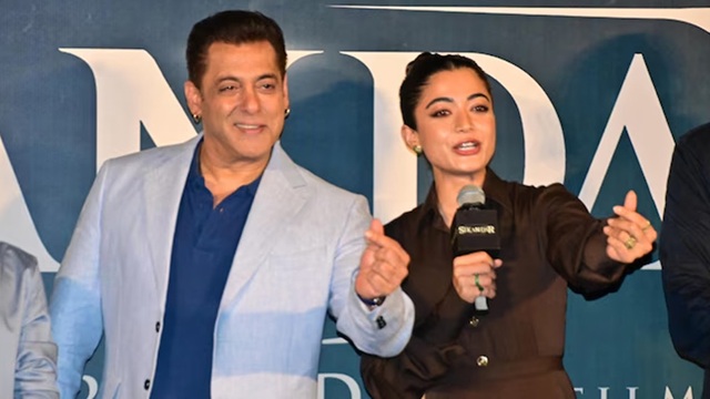 নায়িকার সঙ্গে বয়সের পার্থক্য নিয়ে কটাক্ষ, জবাব দিলেন সালমান