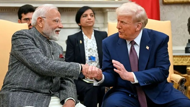 কাশ্মীর নিয়ে ট্রাম্পের মধ্যস্থতার প্রস্তাব কি ভারতকে বিব্রত করেছে?