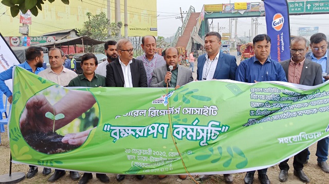 পরিবেশ রক্ষায় গণমাধ্যমের ভুমিকা গুরুত্বপূর্ন-অতিরিক্ত জেলা প্রশাসক টাঙ্গাইল