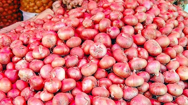 চট্টগ্রাম বন্দর দিয়ে এল ২২৬ টন পেঁয়াজ