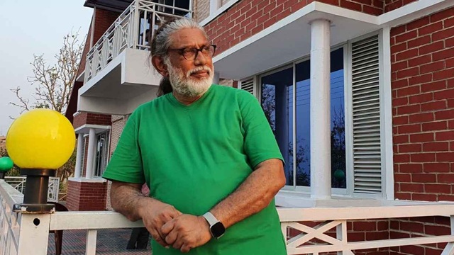 মানুষ পরিচয়ের প্রাণীরা অসভ‍্যতায় বিব্রতবোধ করি না: আফজাল হোসেন