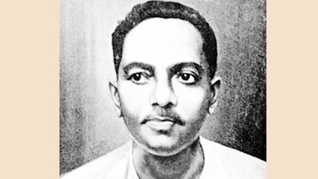 কবি জীবনানন্দ দাশের জন্মদিন আজ