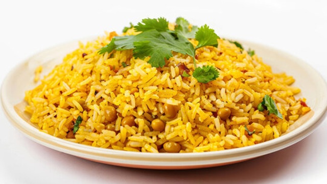 বিনা তেলে বিরিয়ানি