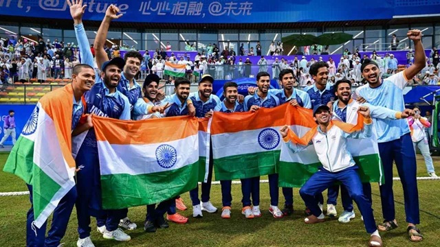এশিয়ান গেমসে থাকছে ক্রিকেট