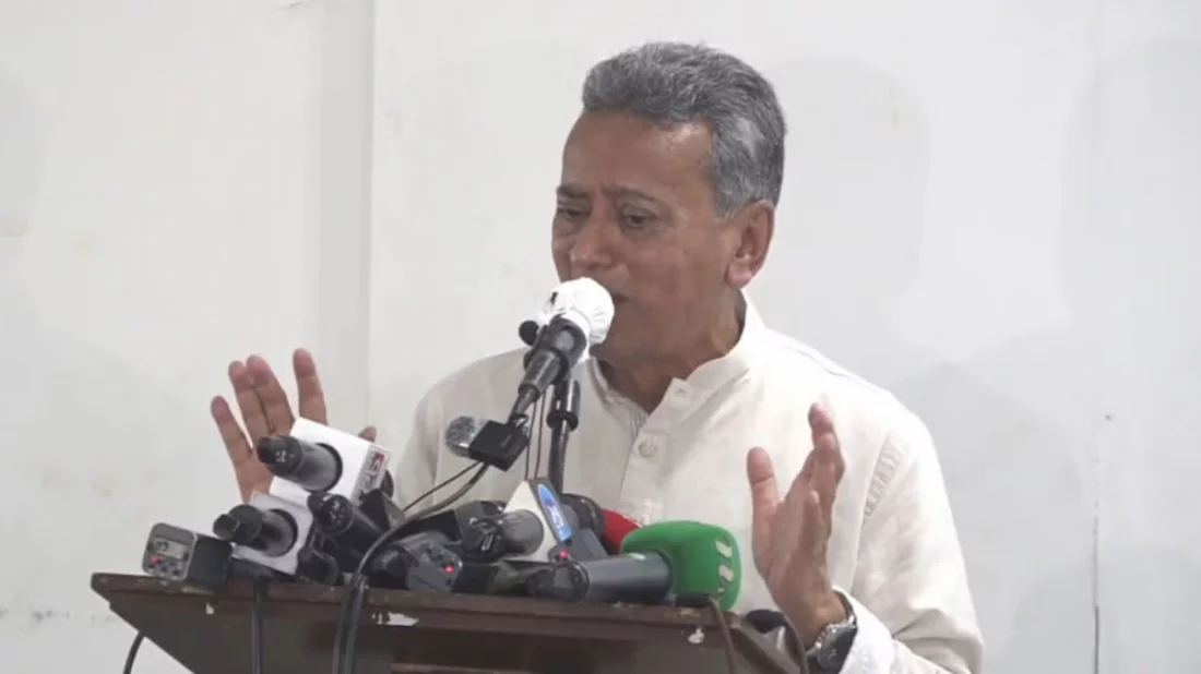 ‘যারা পরিবেশকে ধ্বংস করবে তারা বিএনপির মনোনয়ন পাবে না’