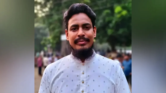 আখতারকে রংপুর-৪ আসনে এনসিপির প্রার্থী ঘোষণা