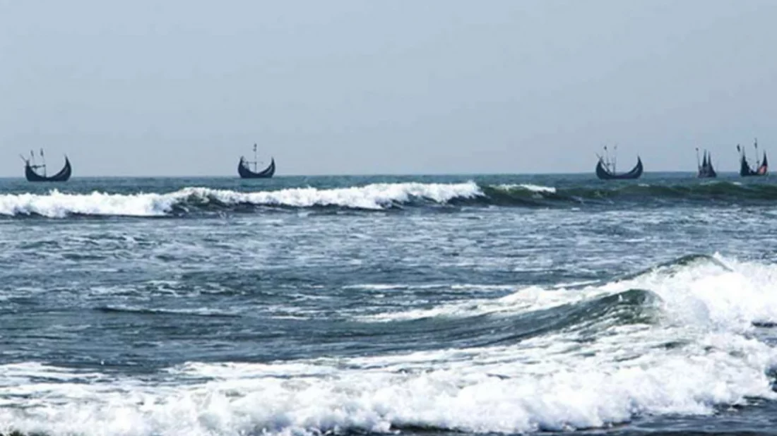বঙ্গোপসাগরে দেড় ঘণ্টায় চার ভূমিকম্প