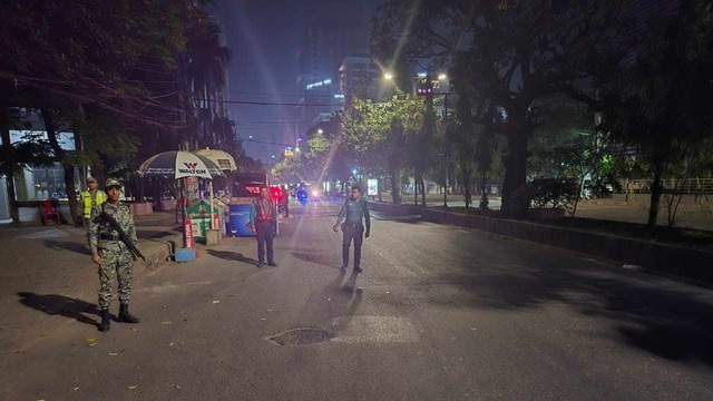 রাজধানীতে বিশেষ অভিযানে গ্রেপ্তার ১৬৭