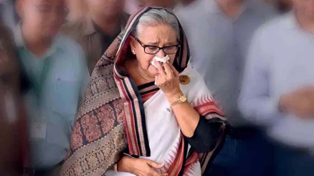 ‘হাসিনাকে ফেরাতে প্রয়োজনীয় কাগজপত্র দিল্লিকে পাঠিয়েছে ঢাকা’