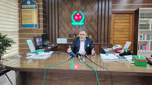ডিসেম্বরে জাতীয় নির্বাচনের টার্গেট : সিইসি