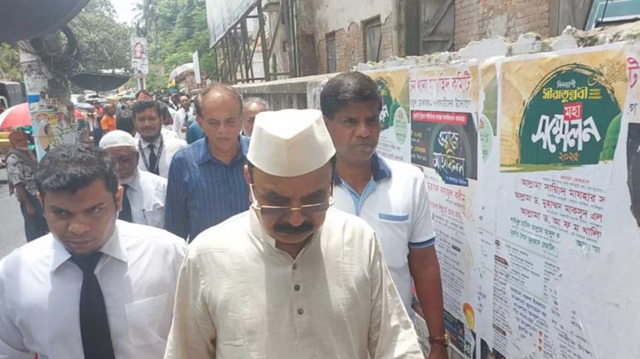 গয়েশ্বর চন্দ্র রায়ের দুর্নীতি মামলার রায় পেছাল