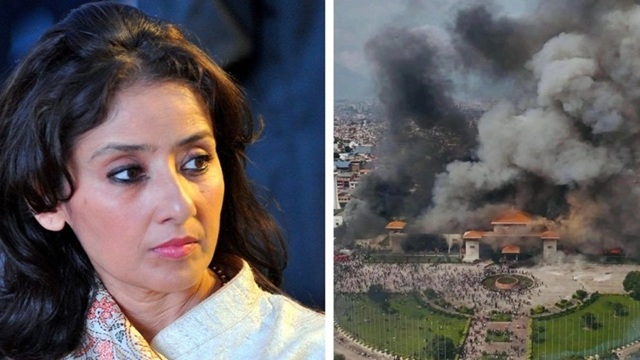 নেপালে বিক্ষোভে বিনোদন তারকাদের সমর্থন, যা বললেন মনীষা