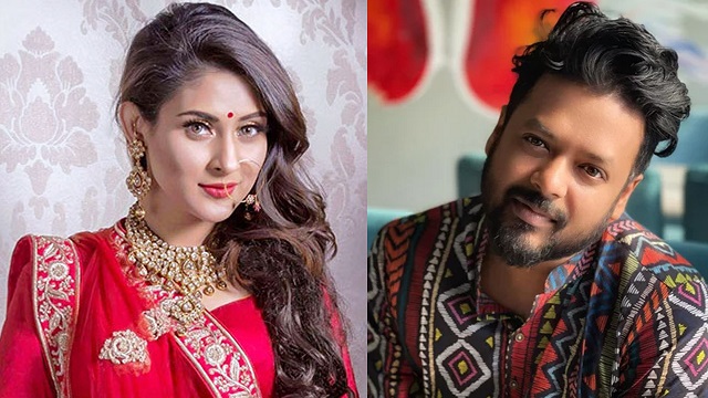 আজ বিয়ের পিঁড়িতে বসছেন মেহজাবীন