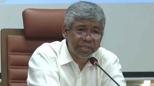 রাজস্ব ঘাটতি থাকলেও সংকট কাটিয়ে উঠছে এনবিআর — বললেন চেয়ারম্যান