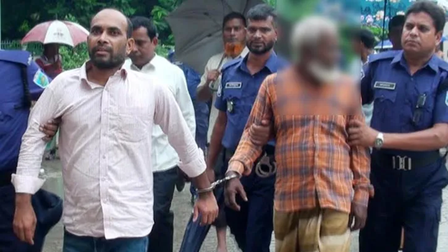 বাবা হত্যা মামলায় ছেলের মৃত্যুদণ্ড