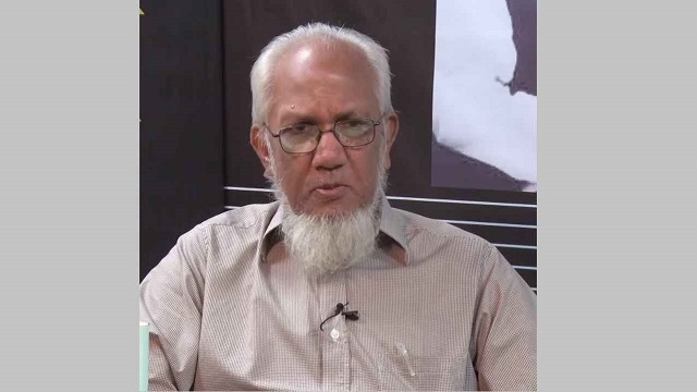 নয়া দিগন্তের সাবেক সম্পাদক আলমগীর মহিউদ্দিনের ইন্তেকাল