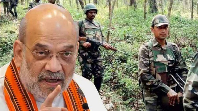 ছত্তিশগড়ে ১২ ঘণ্টায় মাওবাদীসহ নিহত ৩৩
