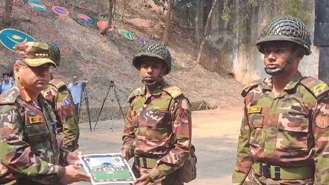 শান্তি-শৃঙ্খলা রক্ষায় যে নির্দেশনা দিলেন সেনাপ্রধান