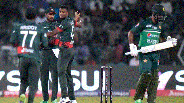 কাল শুরু পাকিস্তান সিরিজ, যেসব জিনিস নিয়ে মাঠে প্রবেশ নিষেধ