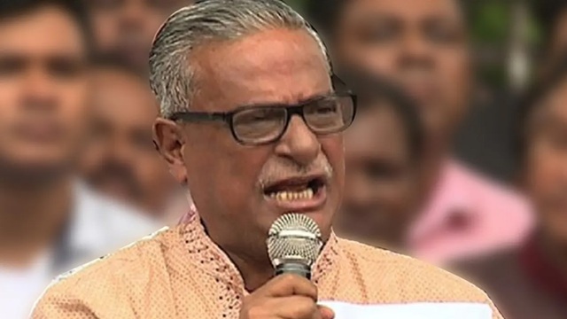 ৩ মাসের মধ্যেই নির্বাচন দেয়ার ক্ষমতা রাখেন ড. ইউনূস: ফারুক