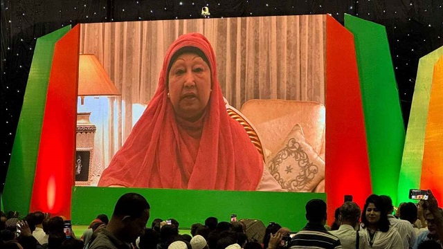 গুম-খুনের দ্রুত বিচার ও শহীদদের রাষ্ট্রীয় স্বীকৃতি দাবি খালেদা জিয়ার