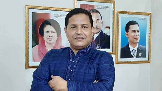 নাশকতা মামলায় দণ্ডিত কৃষক দল সম্পাদক বাবুল কারাগারে