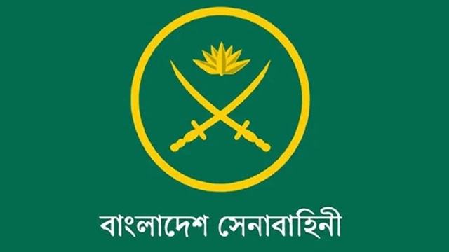  সেনাবাহিনীর হস্তক্ষেপের প্রশ্নই আসে না: আইএসপিআর