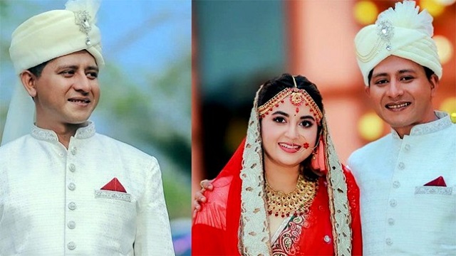 শামিমের সঙ্গে বিয়ে ও হলুদের ছবি ভাইরাল, যা বললেন তানিয়া বৃষ্টি
