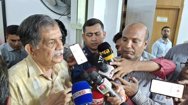 সরকার বললে চলে যাবো: শিক্ষা উপদেষ্টা