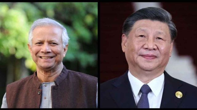 প্রধান উপদেষ্টার চীন সফর: বাংলাদেশের দৃষ্টি যেসব ক্ষেত্রে