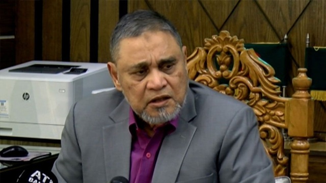 ফেব্রুয়ারির প্রথমার্ধে জাতীয় নির্বাচন: সিইসি