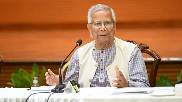 বাংলাদেশে সন্ত্রাসবাদের কোনো স্থান নেই: প্রধান উপদেষ্টা