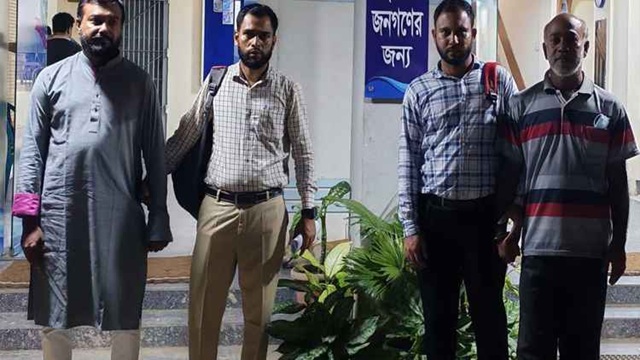 সাবেক ভূমিমন্ত্রী সাইফুজ্জামানের ২ এজেন্ট গ্রেফতার