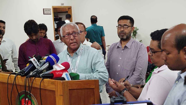 নির্বাচন নিয়ে ৫ বছরে ৭ শতাধিক মামলা হয়েছে: ইসি
