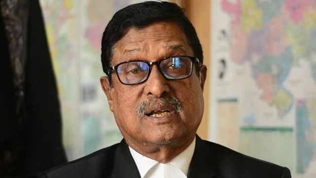 ফজলুর রহমানের দলীয় পদ ৩ মাসের জন্য স্থগিত করল বিএনপি