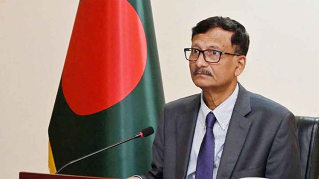 বাংলাদেশ নিয়ে তুলসী গ্যাবার্ডের মন্তব্য ‘গুরুতর’: তৌহিদ হোসেন