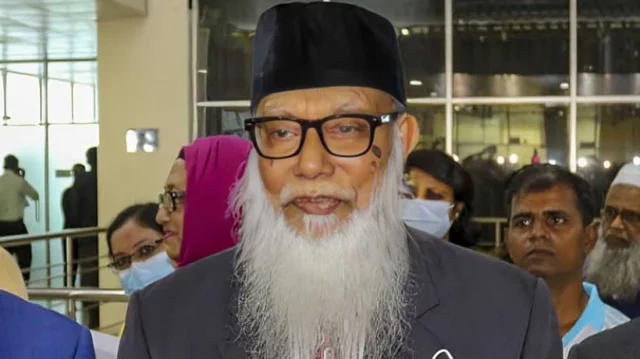 সাবেক সিইসি বিচারপতি আবদুর রউফ মারা গেছেন