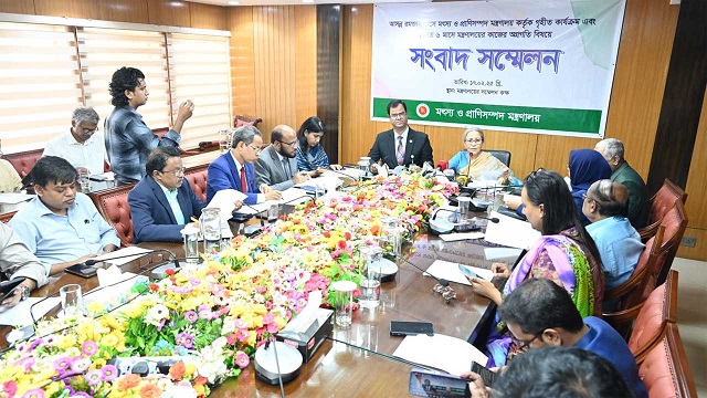 রমজানে সুলভ দামে মাছ-মাংস-ডিম বিক্রি করবে সরকার