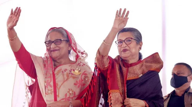 হাসিনা-রেহানাকে শেয়ারবাজারের ৩ লাখ কোটি টাকা দেন শিবলী রুবাইয়াত
