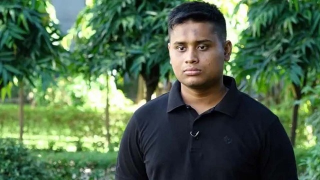 কিছুদিন পর দেখবো খুনিরা বাইরে আর বিপ্লবীরা জেলে : হাসনাত