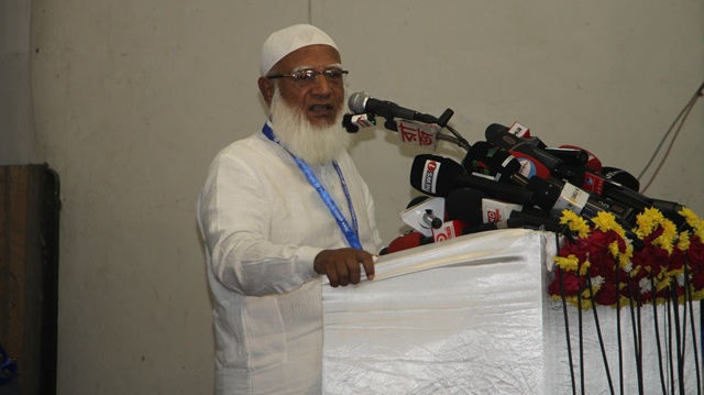 নৈতিক শিক্ষার অভাবেই মাগুরায় এমন ঘটনা ঘটেছে: জামায়াত আমির