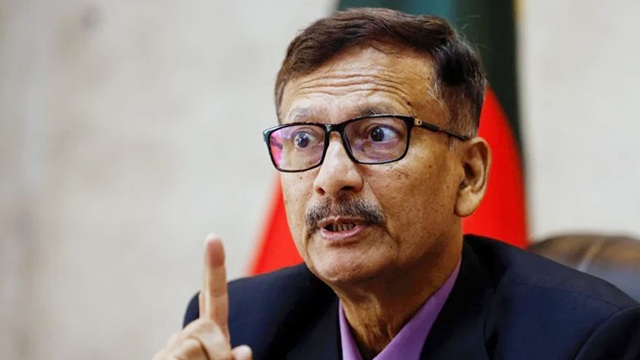 জিডিআইয়ে যুক্ত হওয়ার বিষয়ে এখনো সিদ্ধান্ত হয়নি