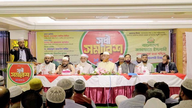 গণঅভ্যুত্থানের চেতনায় গণমানুষের অধিকার নিশ্চিত করতে হবে: সেলিম উদ্দিন